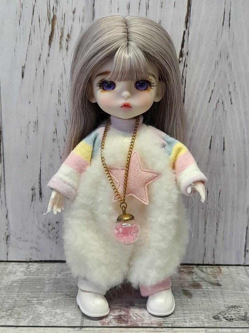 Маленькие куколки, кто они? 2 часть (фото 2)