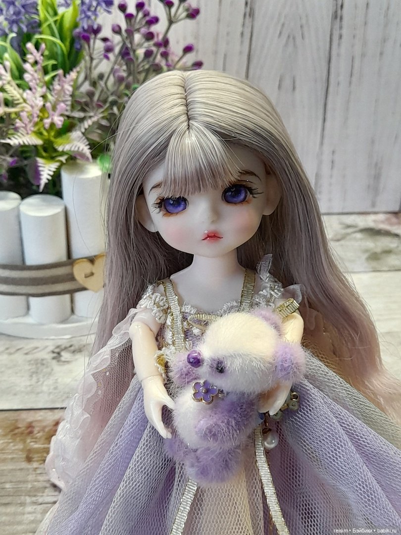 Маленькие куколки, кто они? 2 часть