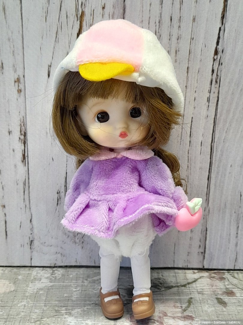 Маленькие куколки, кто они? 2 часть (фото 3)