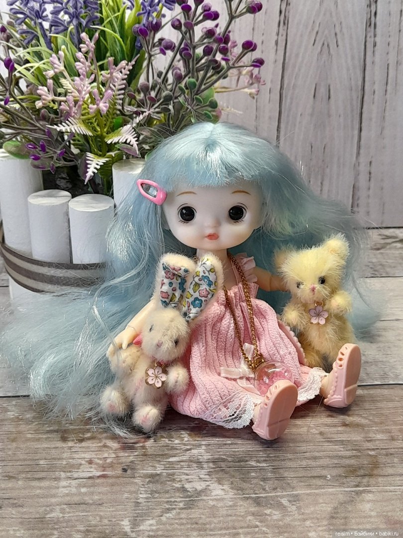 Маленькие куколки, кто они? 2 часть