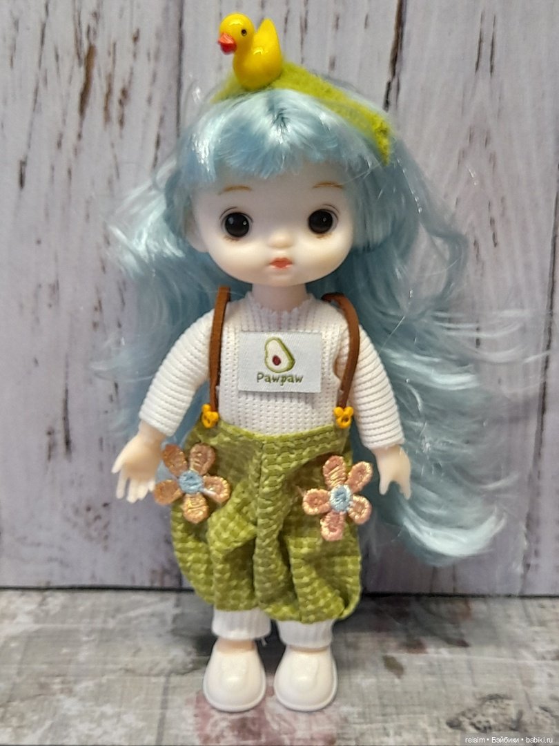 Маленькие куколки, кто они? 2 часть (фото 4)