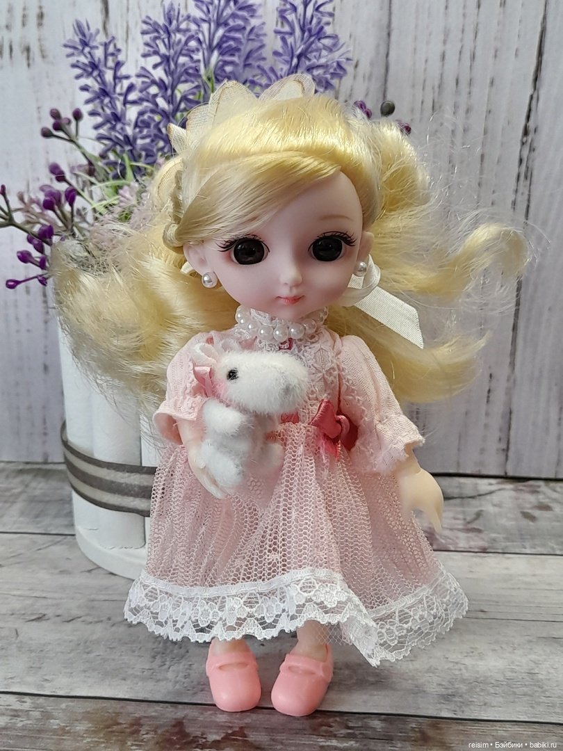 Маленькие куколки, кто они? 2 часть