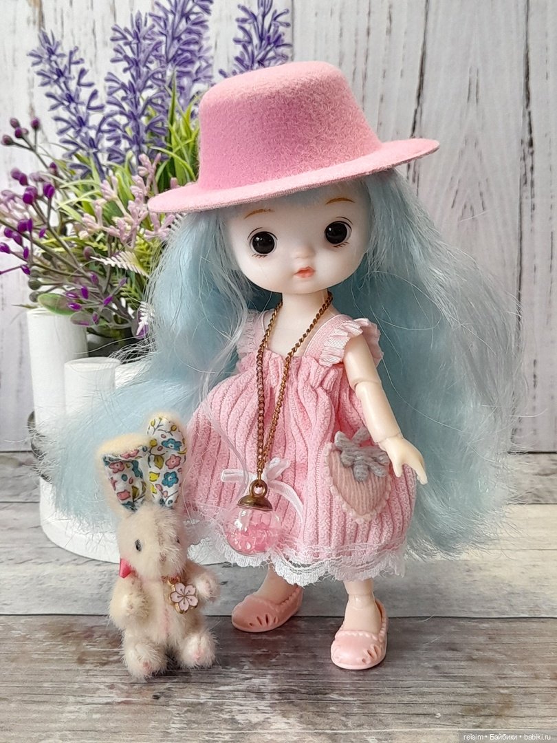 Маленькие куколки, кто они? 2 часть