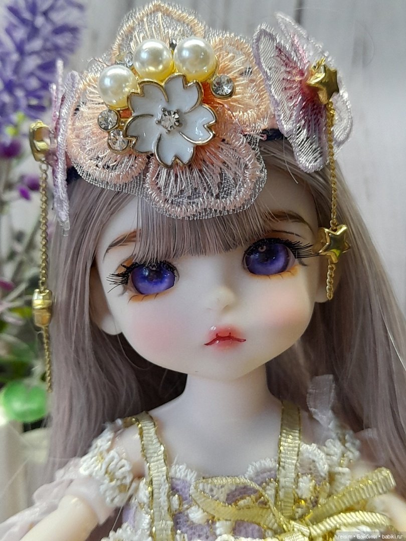 Маленькие куколки, кто они? 2 часть