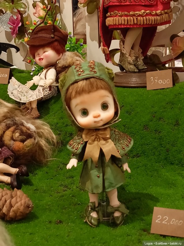 Все на бал — Тематические праздники и конкурсы кукол (Разное)