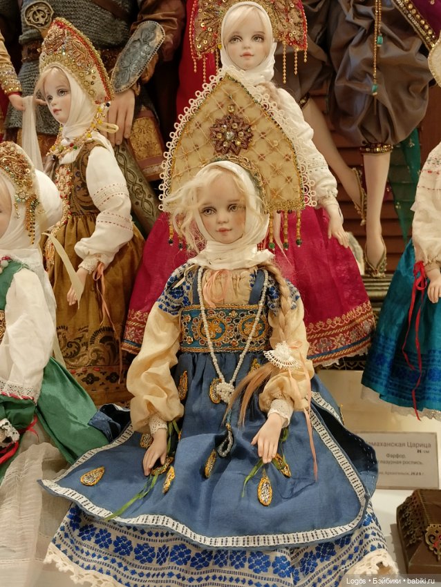 Все на бал — Тематические праздники и конкурсы кукол (Разное) (фото 7)