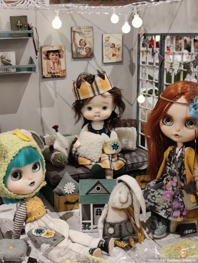Бал кукол в Петербурге — Выставки кукол и мишек Тедди: фоторепортажи