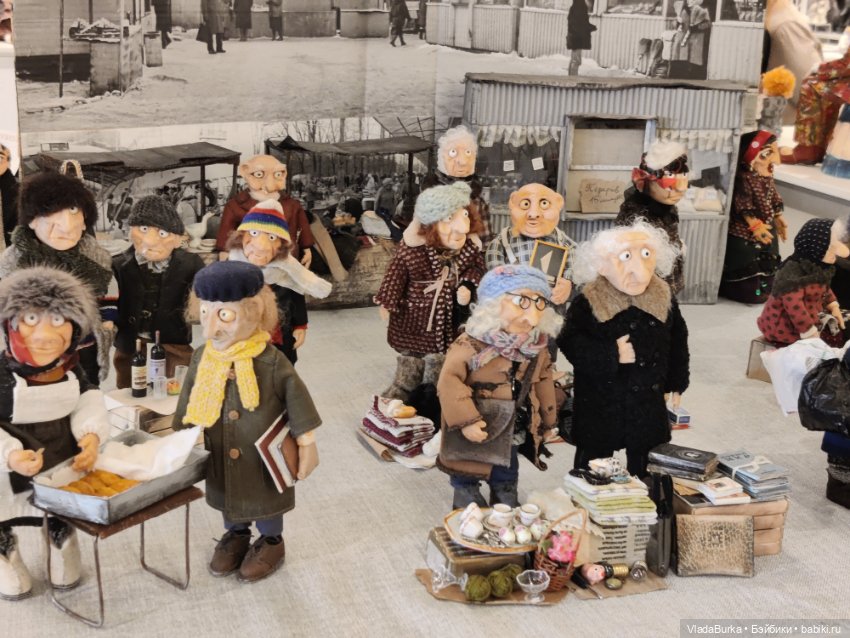 Бал кукол в Петербурге — Выставки кукол и мишек Тедди: фоторепортажи