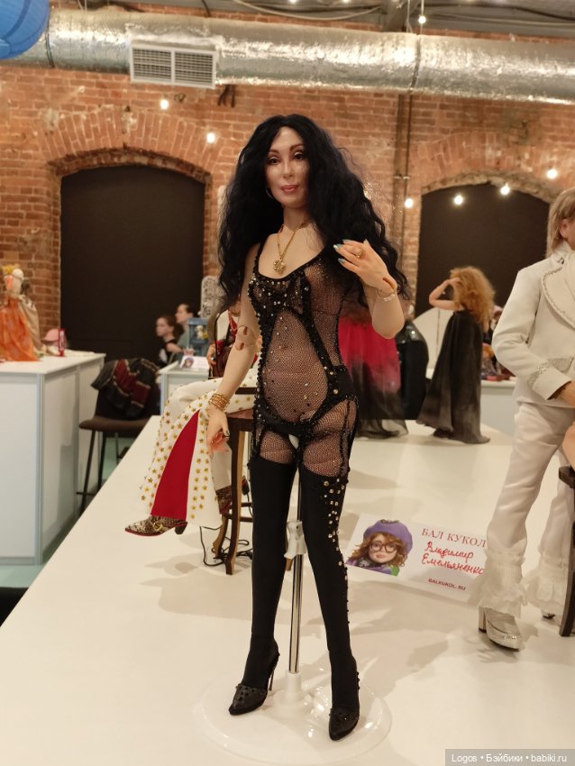 Все на бал — Тематические праздники и конкурсы кукол (Разное) (фото 8)