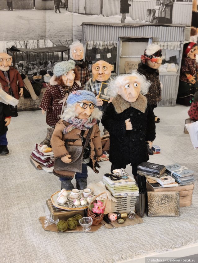 Бал кукол в Петербурге — Выставки кукол и мишек Тедди: фоторепортажи