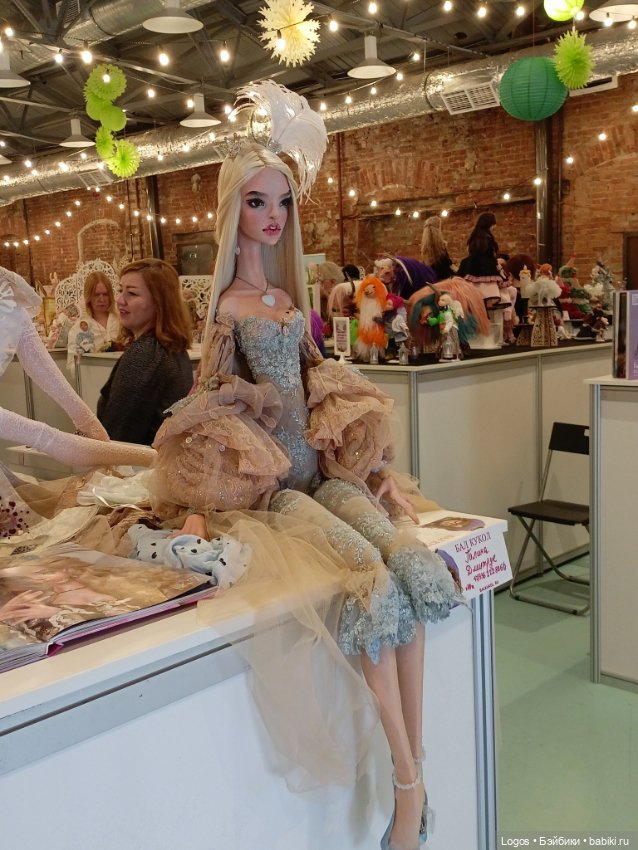 Все на бал — Тематические праздники и конкурсы кукол (Разное) (фото 5)