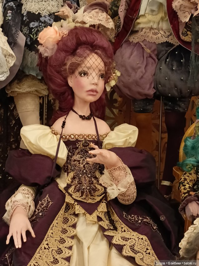 Все на бал — Тематические праздники и конкурсы кукол (Разное)