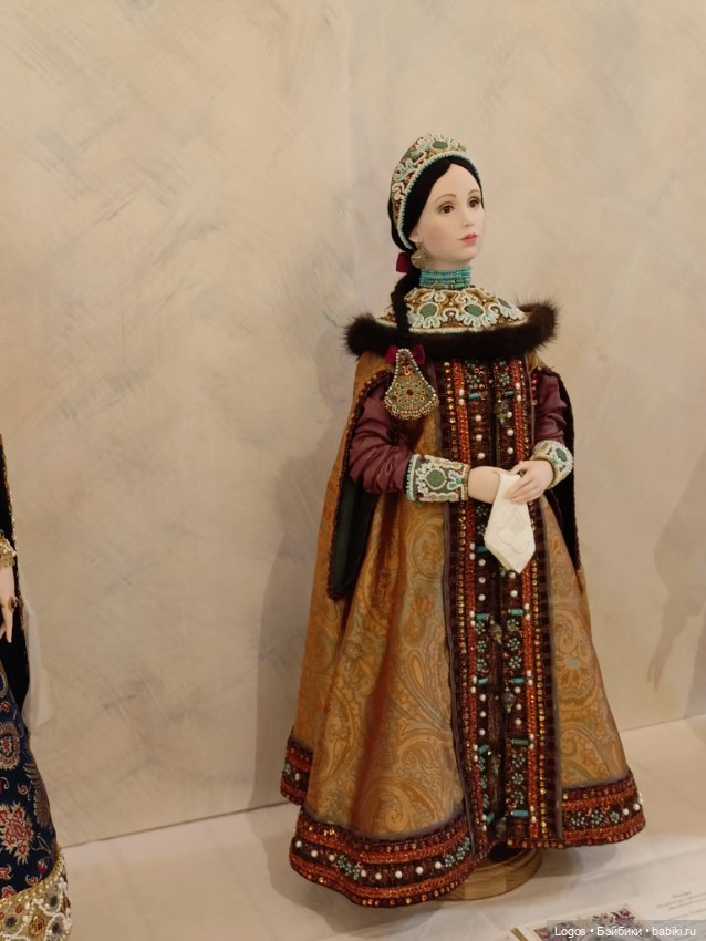 Все на бал — Тематические праздники и конкурсы кукол (Разное) (фото 3)