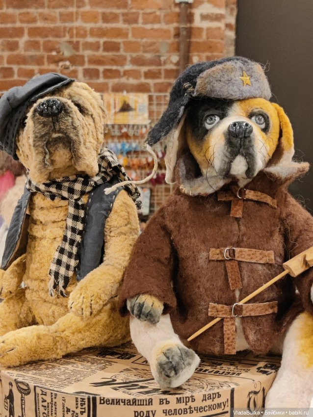 Бал кукол в Петербурге — Выставки кукол и мишек Тедди: фоторепортажи