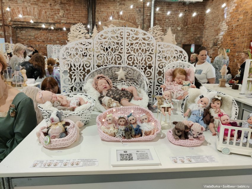 Бал кукол в Петербурге — Выставки кукол и мишек Тедди: фоторепортажи