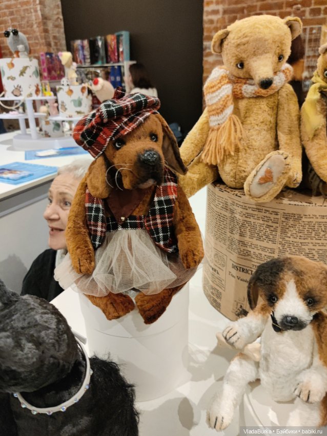 Бал кукол в Петербурге — Выставки кукол и мишек Тедди: фоторепортажи