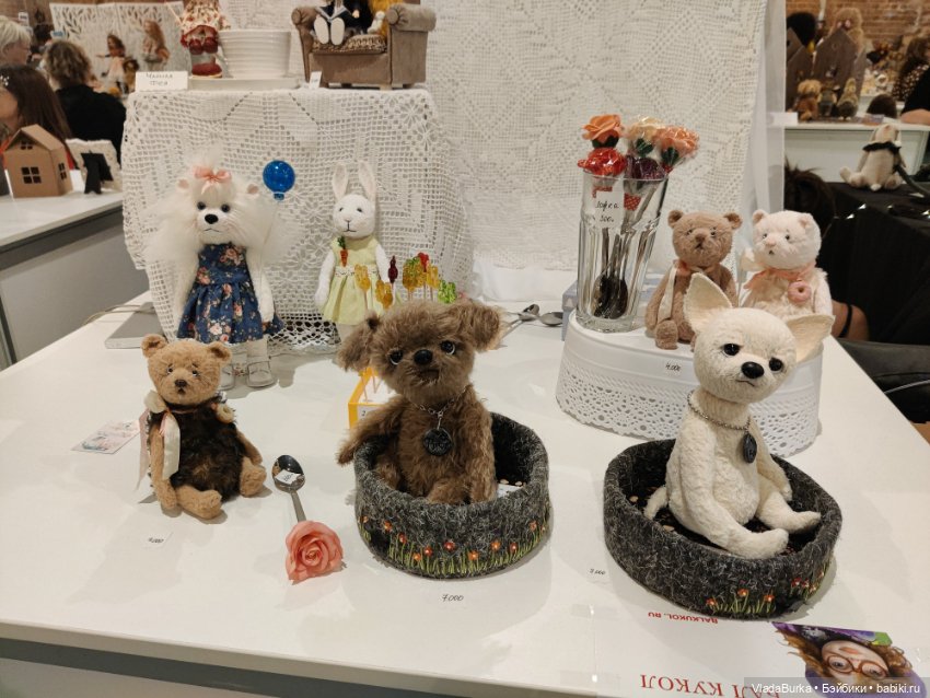 Бал кукол в Петербурге — Выставки кукол и мишек Тедди: фоторепортажи