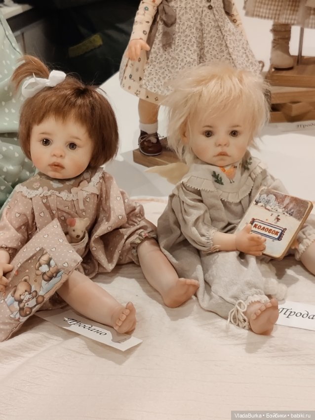 Бал кукол в Петербурге — Выставки кукол и мишек Тедди: фоторепортажи