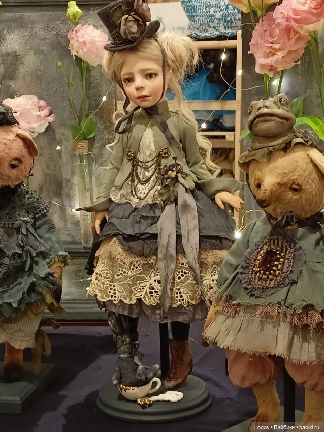 Все на бал — Тематические праздники и конкурсы кукол (Разное)