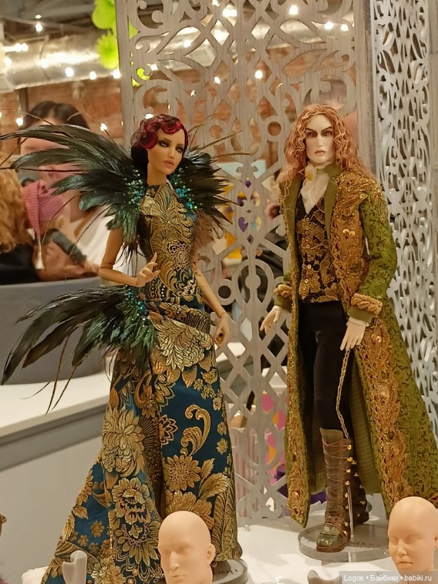 Все на бал — Тематические праздники и конкурсы кукол (Разное)