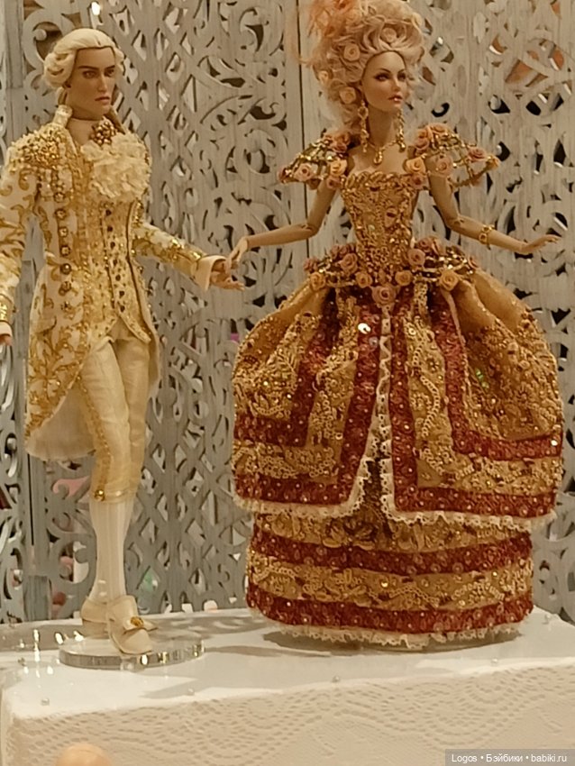 Все на бал — Тематические праздники и конкурсы кукол (Разное)