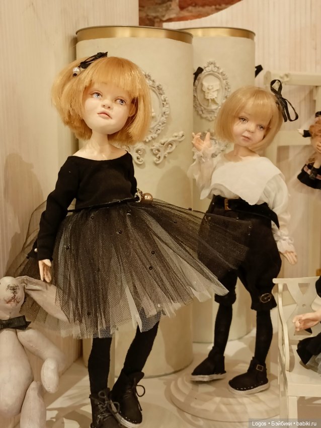 Все на бал — Тематические праздники и конкурсы кукол (Разное)