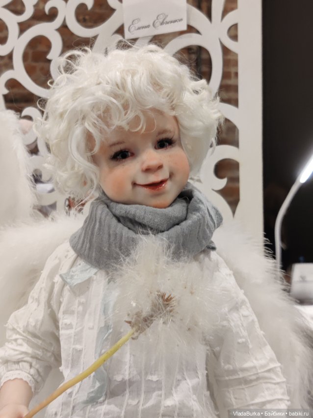 Бал кукол в Петербурге — Выставки кукол и мишек Тедди: фоторепортажи