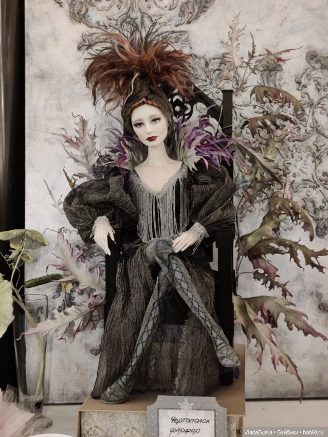 Бал кукол в Петербурге — Выставки кукол и мишек Тедди: фоторепортажи