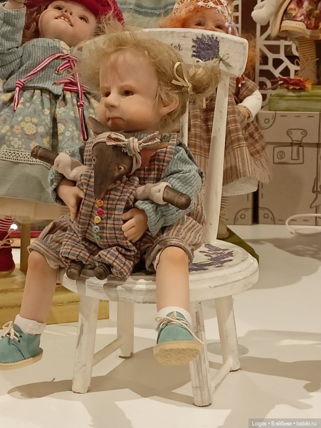 Все на бал — Тематические праздники и конкурсы кукол (Разное) (фото 10)