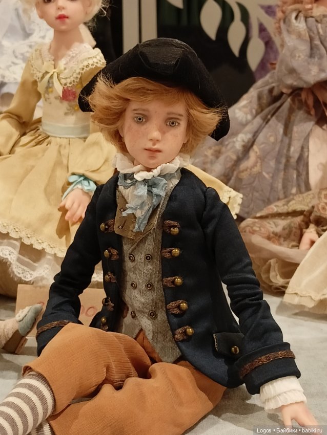 Все на бал — Тематические праздники и конкурсы кукол (Разное)