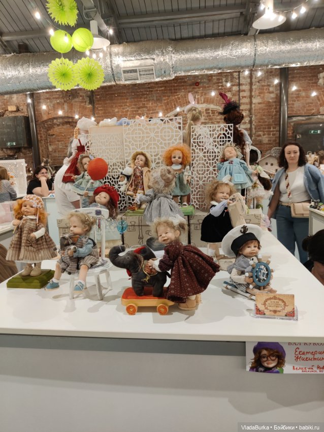 Бал кукол в Петербурге — Выставки кукол и мишек Тедди: фоторепортажи
