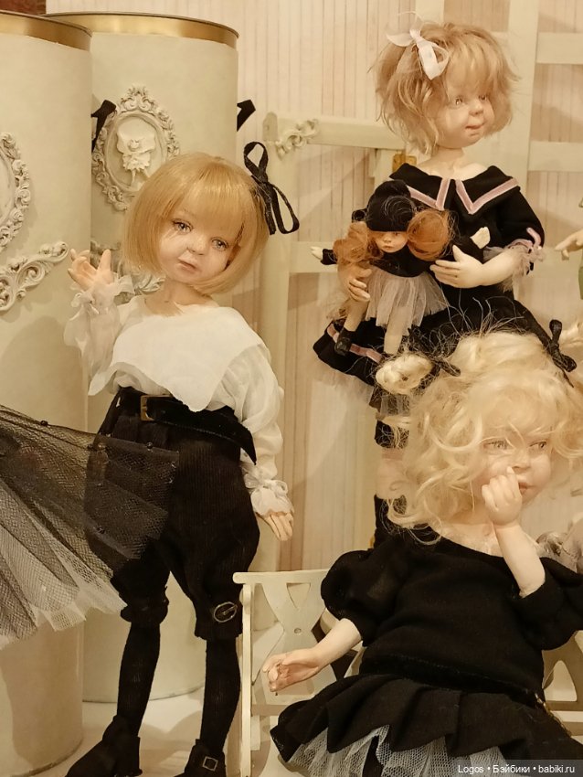 Все на бал — Тематические праздники и конкурсы кукол (Разное)