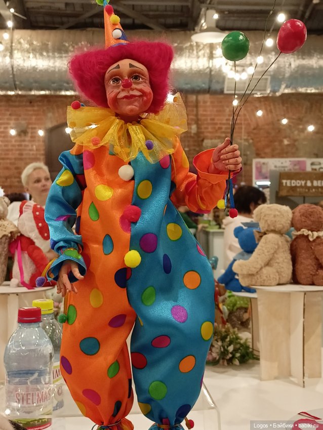 Все на бал — Тематические праздники и конкурсы кукол (Разное)