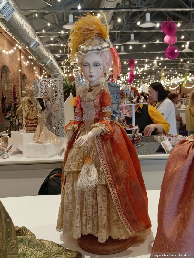 Все на бал — Тематические праздники и конкурсы кукол (Разное)