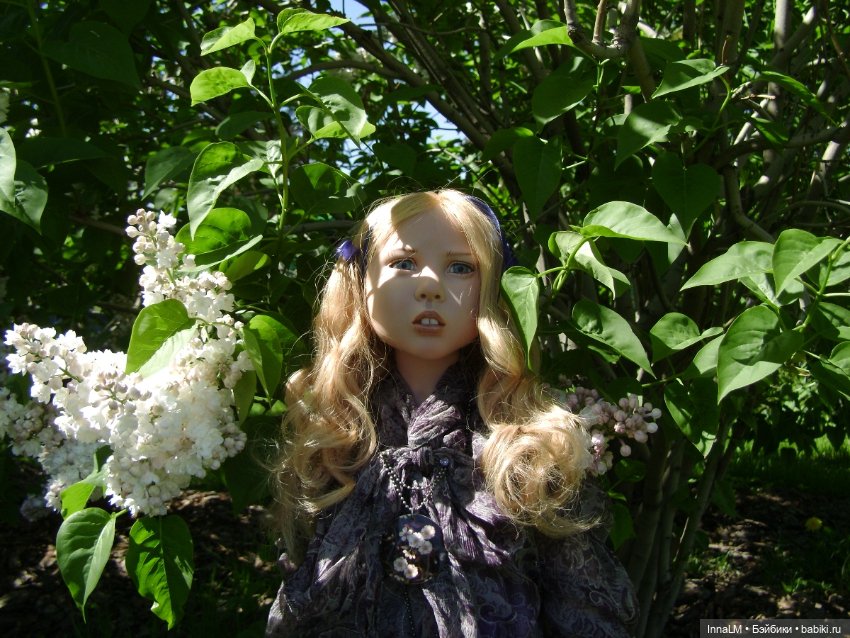 Среди майского цветения — Куклы Zwergnase (Цвергназе/Цверги): фото (фото 4)