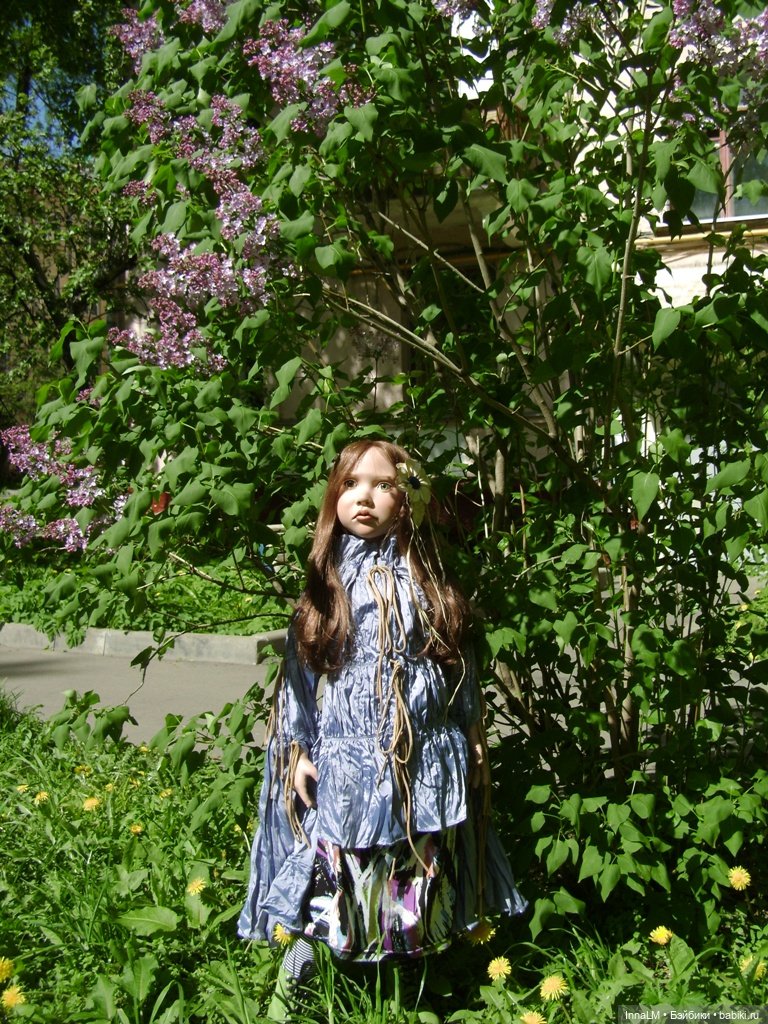 Среди майского цветения — Куклы Zwergnase (Цвергназе/Цверги): фото (фото 9)