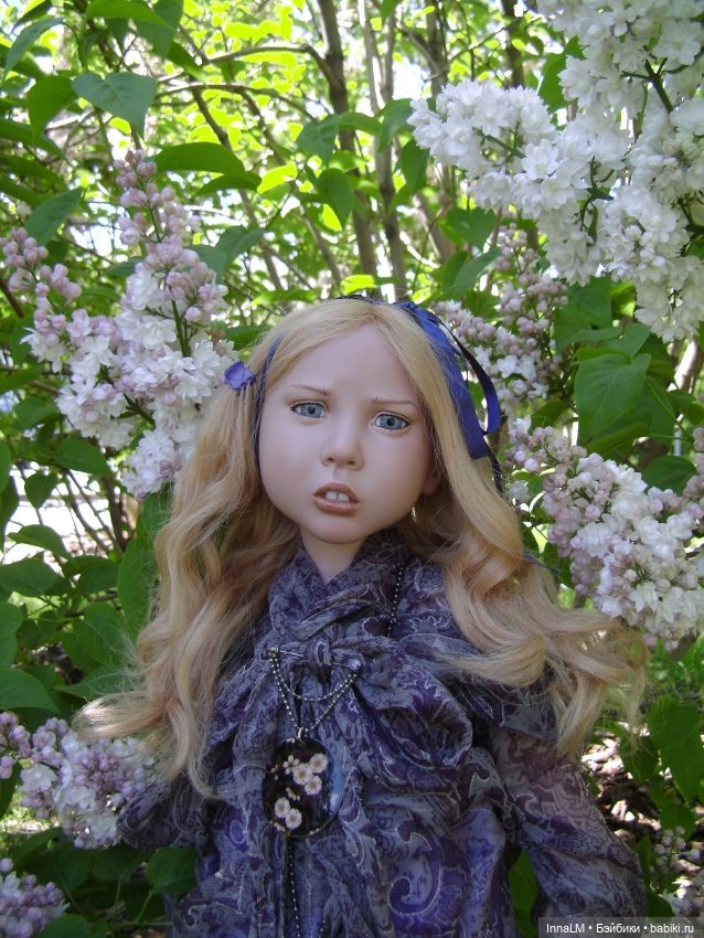 Среди майского цветения — Куклы Zwergnase (Цвергназе/Цверги): фото (фото 5)