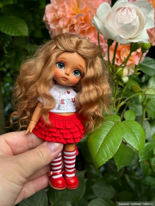 Хэппи — Куклы Latidoll (Лати): BJD (БЖД)