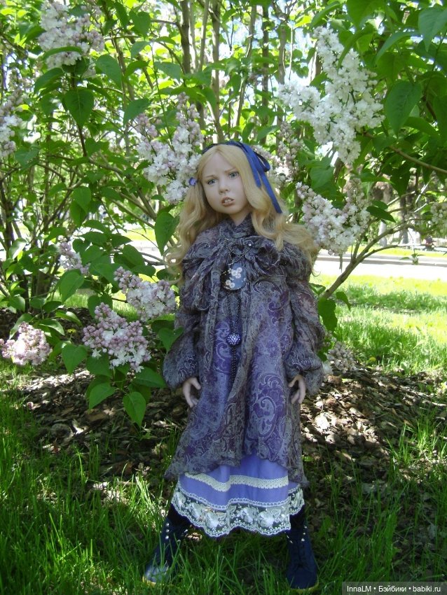 Среди майского цветения — Куклы Zwergnase (Цвергназе/Цверги): фото (фото 6)