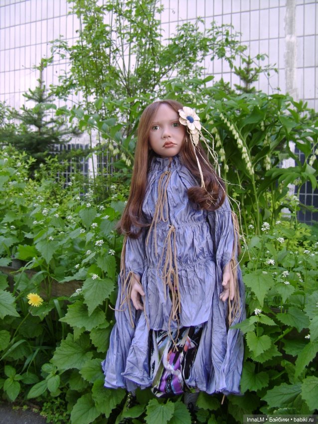 Среди майского цветения — Куклы Zwergnase (Цвергназе/Цверги): фото (фото 10)