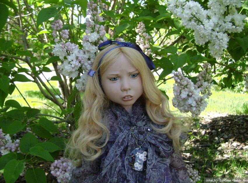 Среди майского цветения — Куклы Zwergnase (Цвергназе/Цверги): фото (фото 7)