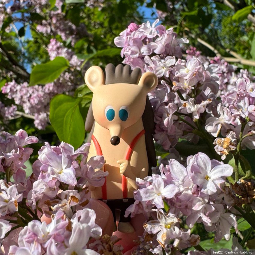 Ёжик Harry — Фигурки Pop Mart (Поп Март): Blind Box (фото 10)