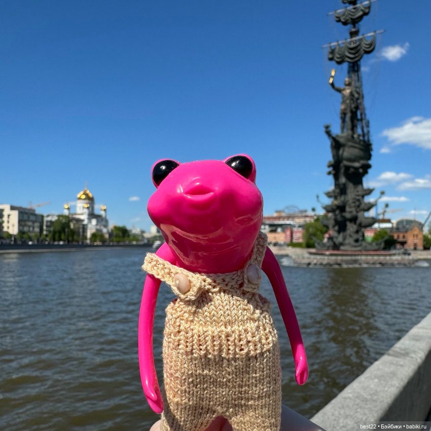 Биби. Май 2024 — Фигурки Studio