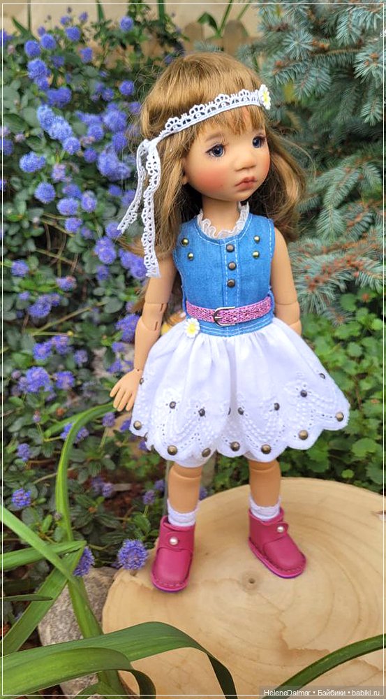 Новые наряды для подростков