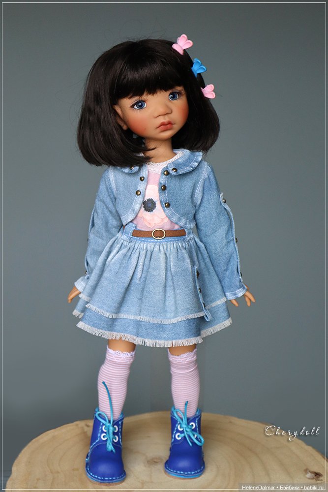 Новые наряды для подростков (фото 4)