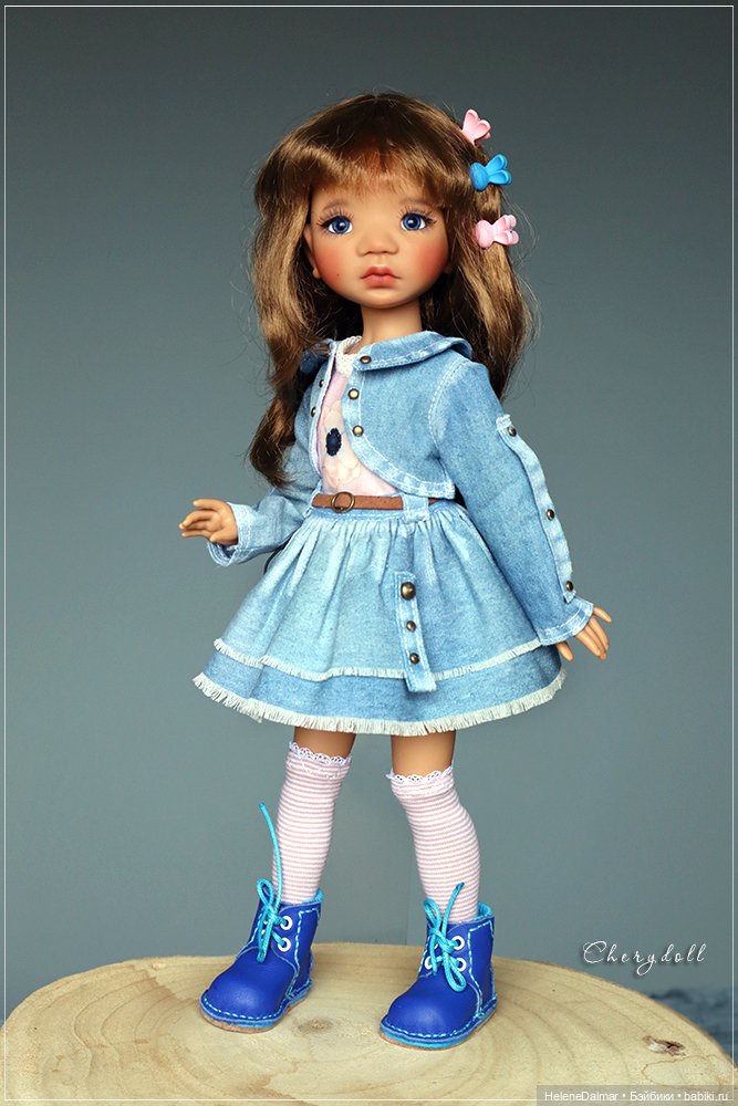 Новые наряды для подростков (фото 5)