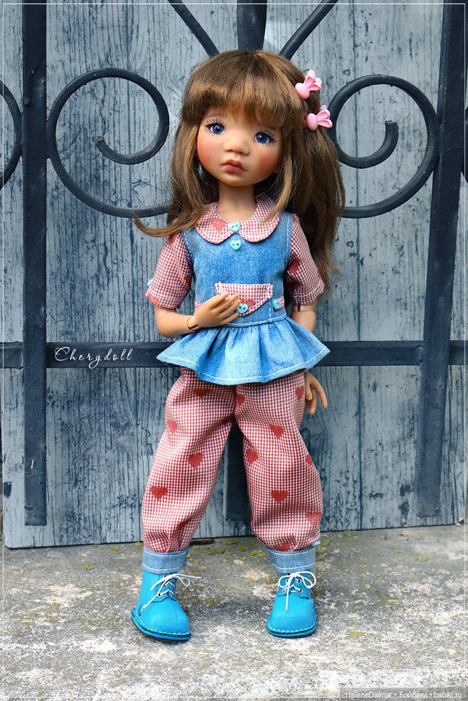 Новые наряды для подростков