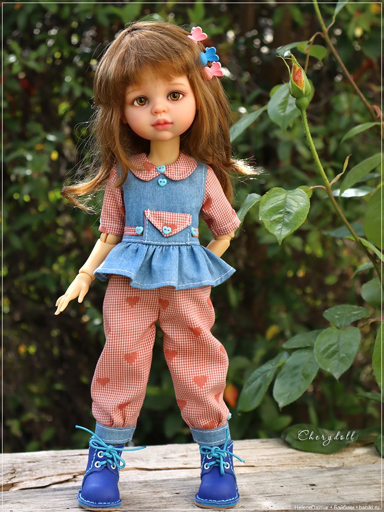 Новые наряды для подростков