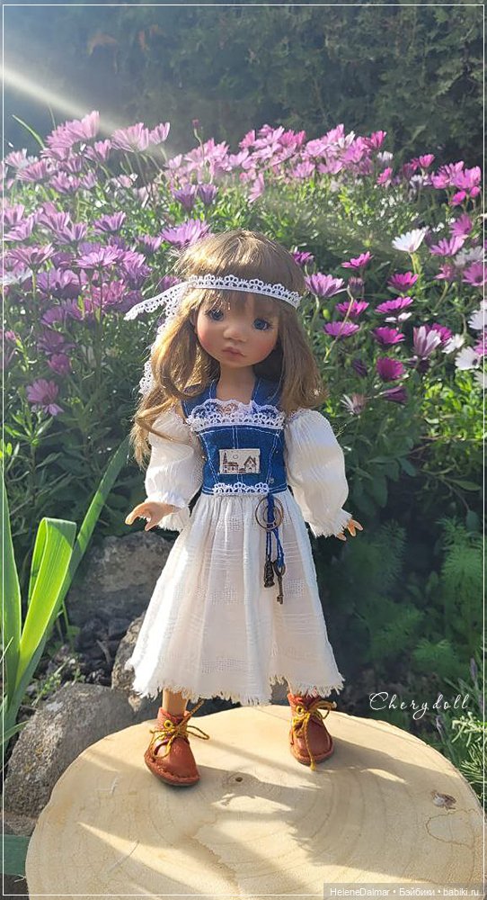 Новые наряды для подростков