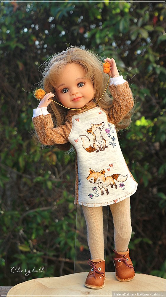 Новые наряды для подростков